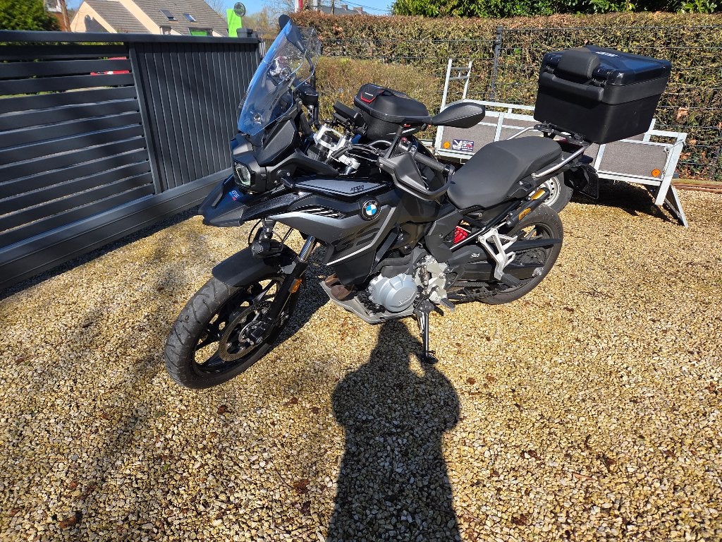 Moto BMW GS 750F Triple Black, Motos, Motos | Honda, Permis Moto A, Occasion, Plus de 35 kW, 2 cylindres