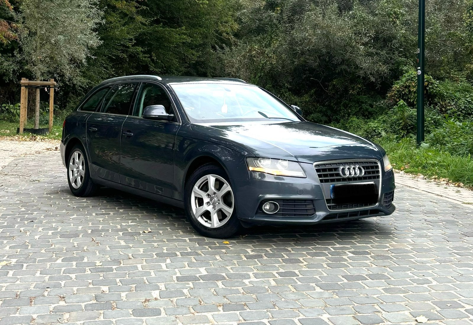 AUDI A4 2.0TDI, Autos, Euro 5, Achat, Entreprise, Boîte manuelle