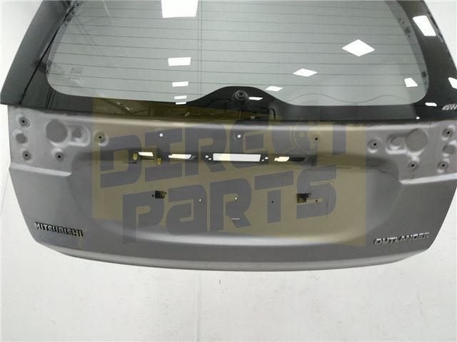 Mitsubishi Outlander achterklep (Power tailgate / camera) (P, -, Nieuw, Ophalen of Verzenden, Achter