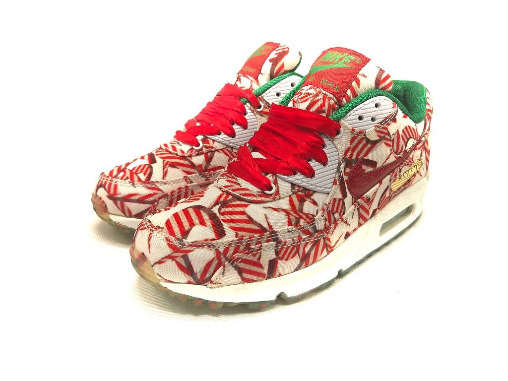 Nike Air Max 90 QS 'Candy Cane' EU36.5 2015, Enlèvement ou Envoi, Sneakers et Baskets, Nike, Porté