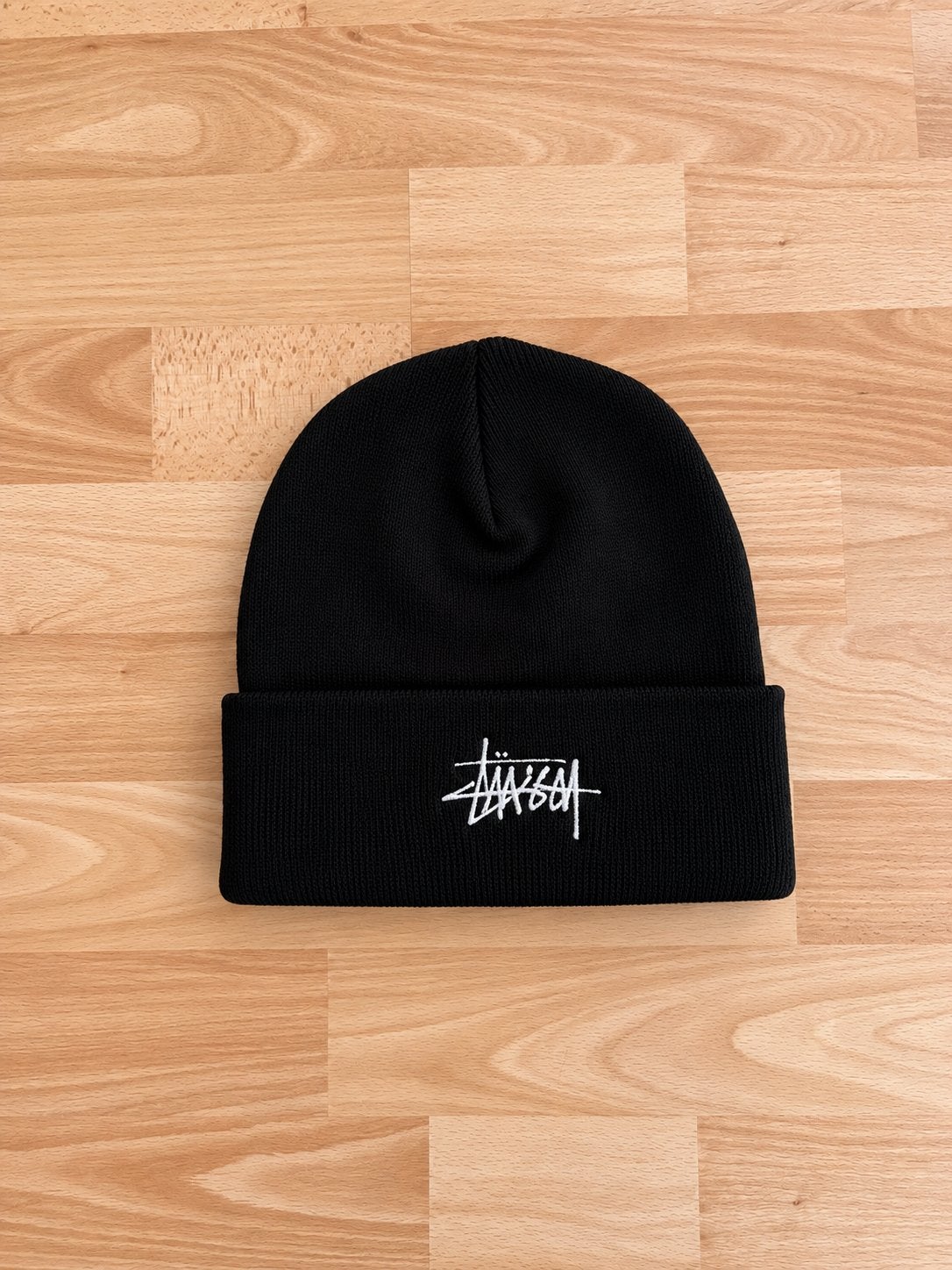 Stüssy muts, Kleding | Heren, Ophalen of Verzenden, Zo goed als nieuw, Muts