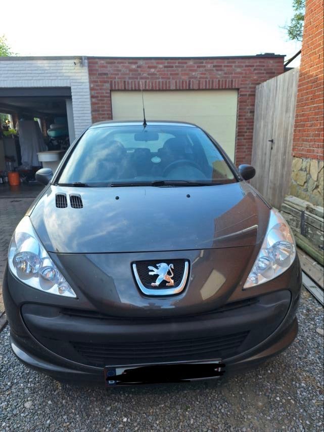 Peugeot 206 + met slechts 78100 km, Auto's, Particulier, Te koop