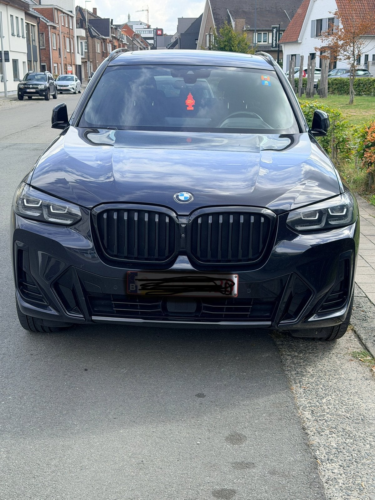 BMW X3 sDrive18d M Sport Full option, Achat, Toit panoramique, Diesel, Automatique