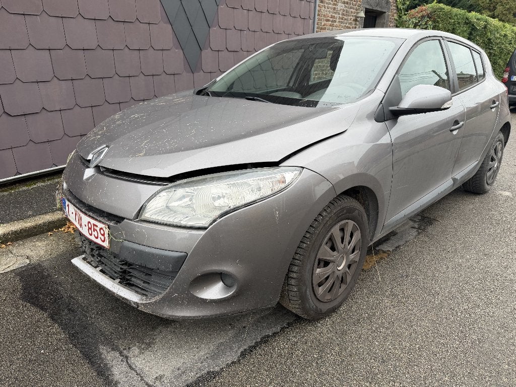 2011 Renault Megane 1.5 dci *210,000 km* Accident export, Achat, Entreprise, Diesel, https://public.car-pass.be/vhr/56491013-bbcf-4507-9043-a950478d4521