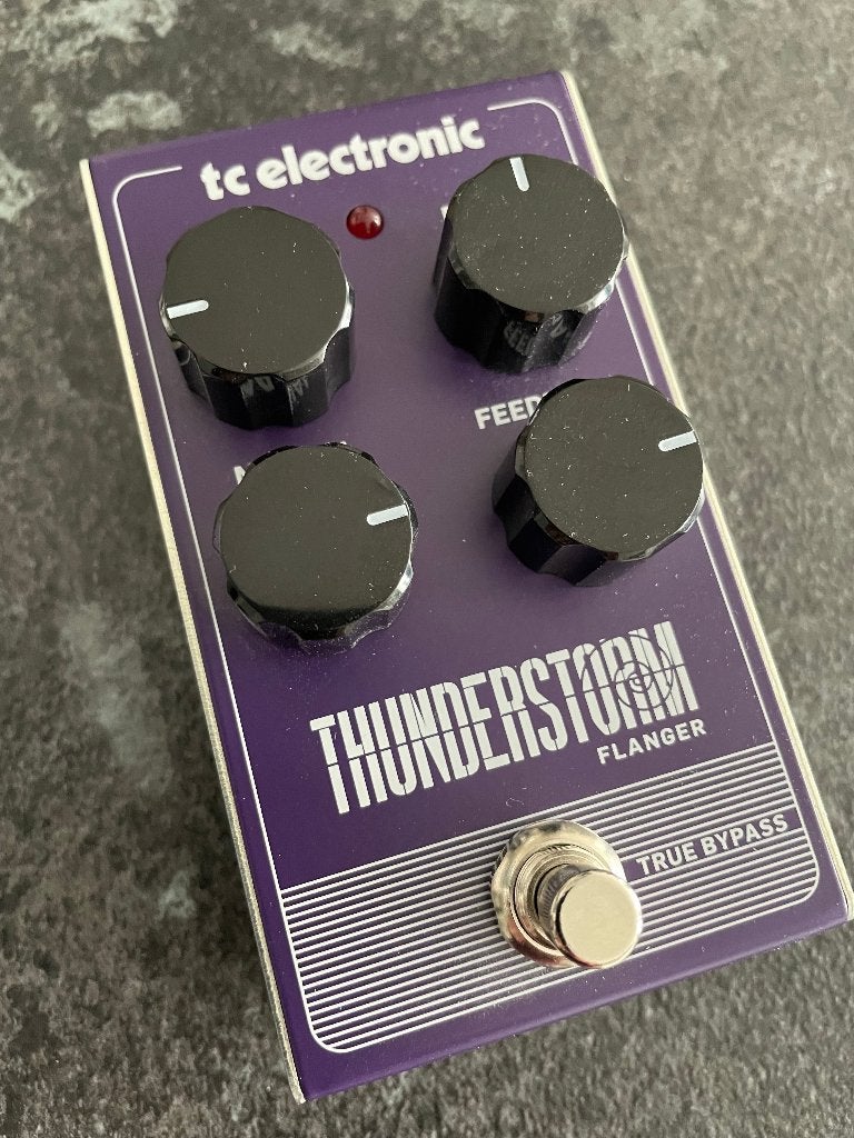 TC Electronic Thunderstorm, Muziek en Instrumenten, Ophalen of Verzenden, Nieuw, Overige typen