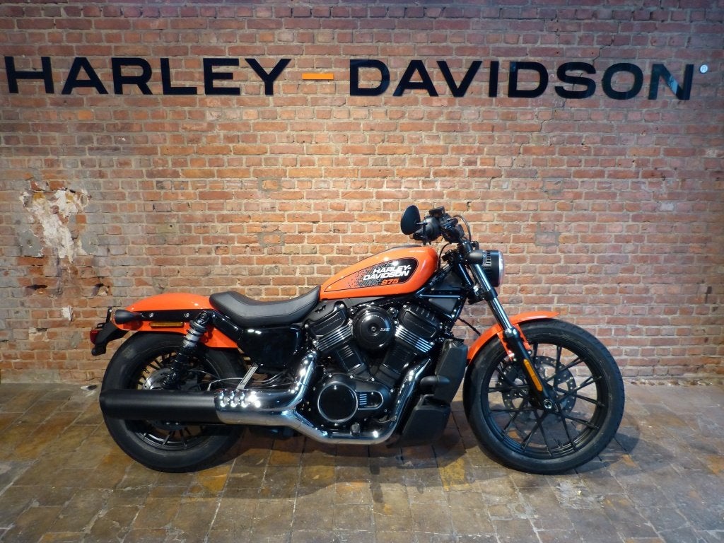 Harley-Davidson RH975 Nightster, Motos, Motos | Harley-Davidson, Plus de 35 kW, Info@freedom-machines.be, 975 cm³, Autre