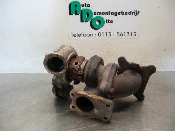 Turbo d'un Volvo S80, -, 3 mois de garantie, -, -
