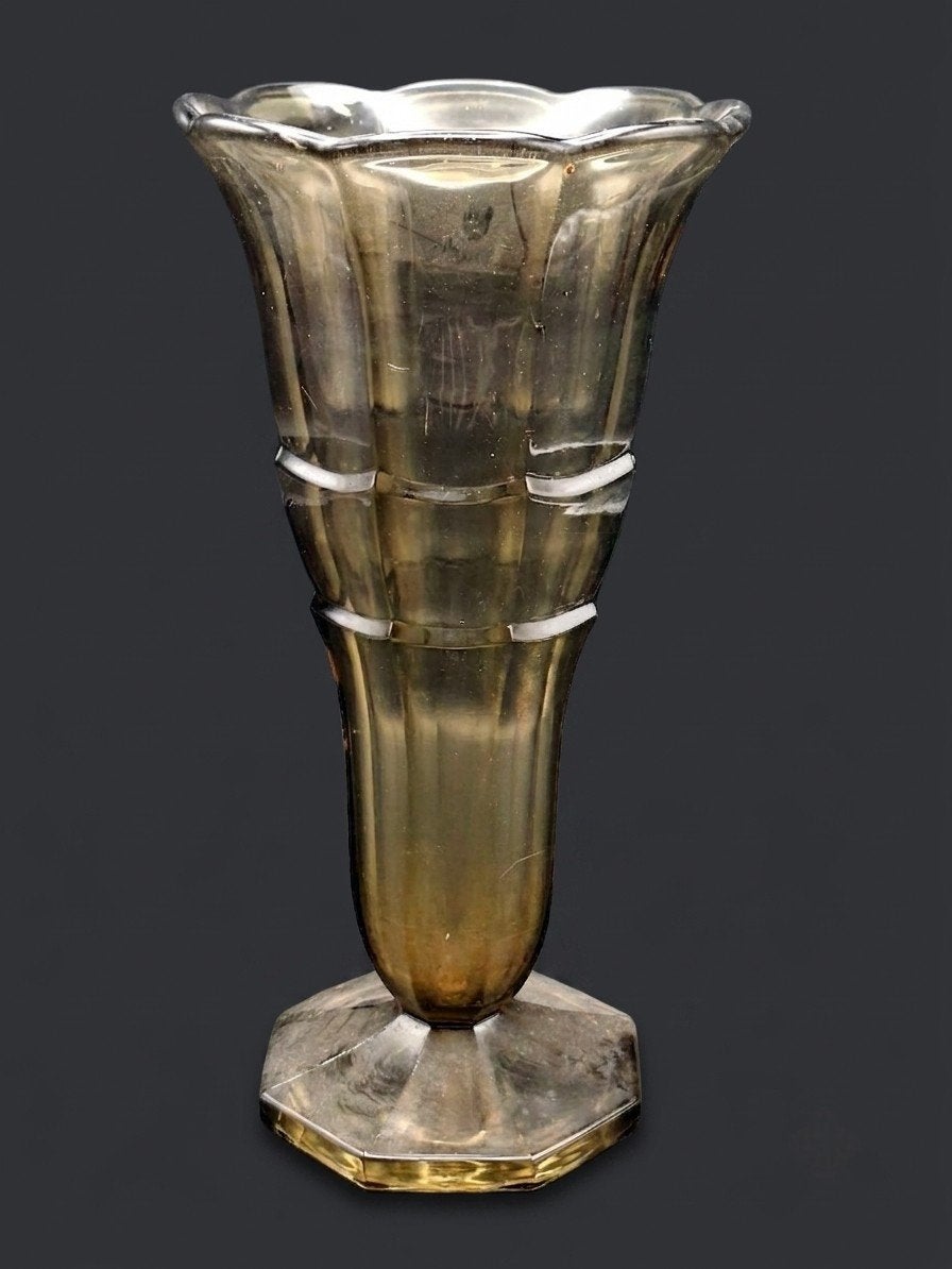 Art-Deco vaas, Antiek en Kunst, Ophalen