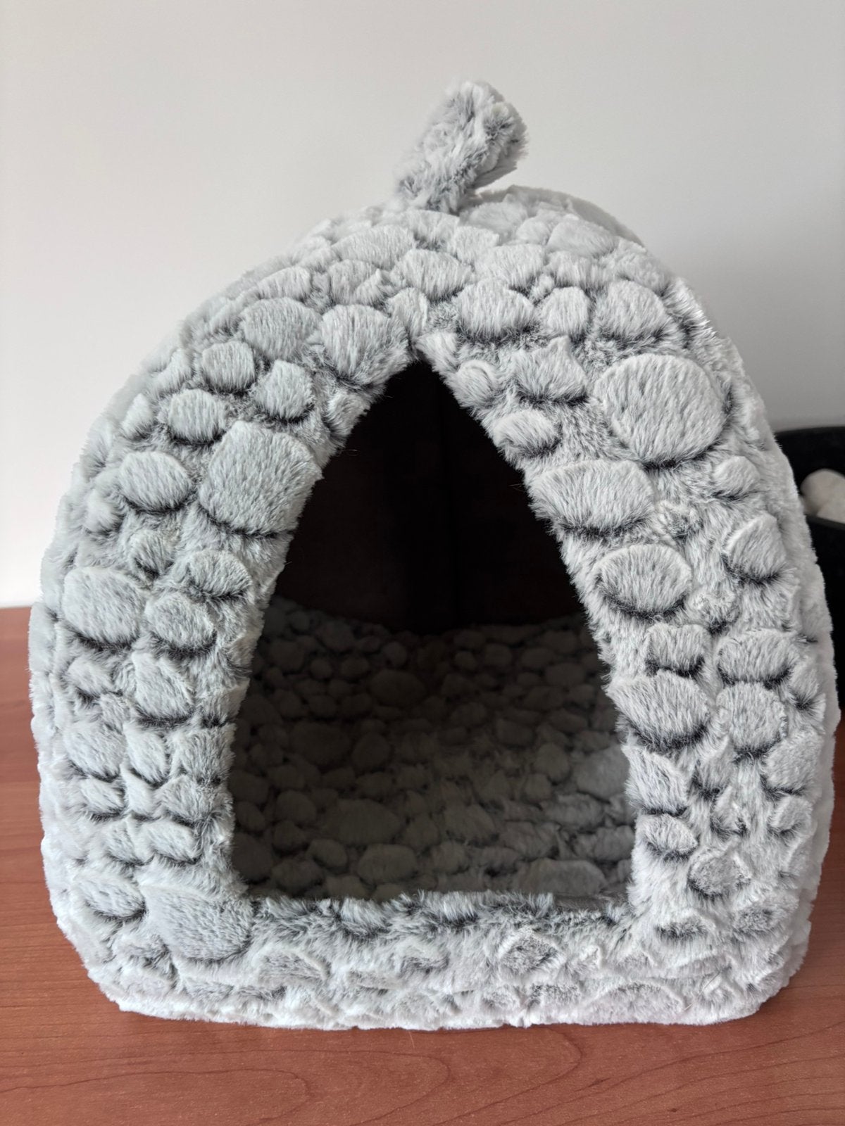 Niche pour chat, Animaux & Accessoires, Enlèvement, Comme neuf