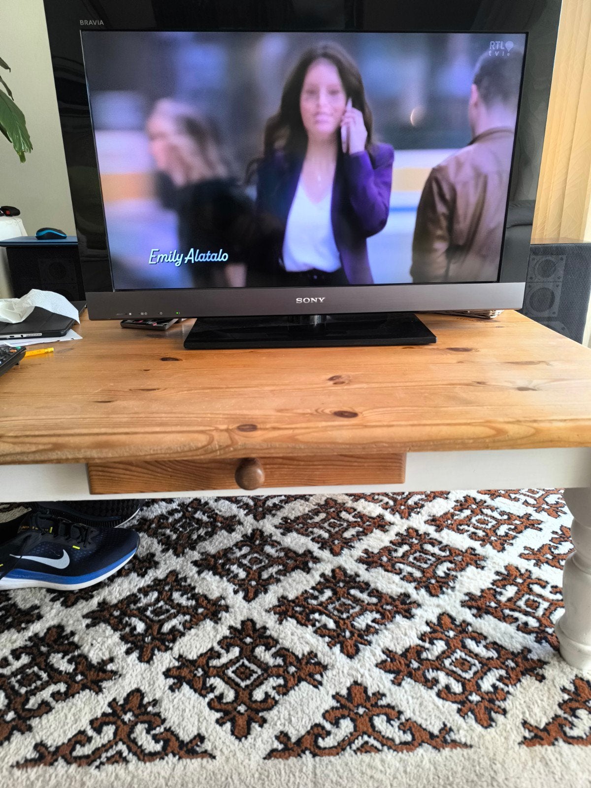 Televisie, Audio, Tv en Foto, Televisies, Ophalen, Sony