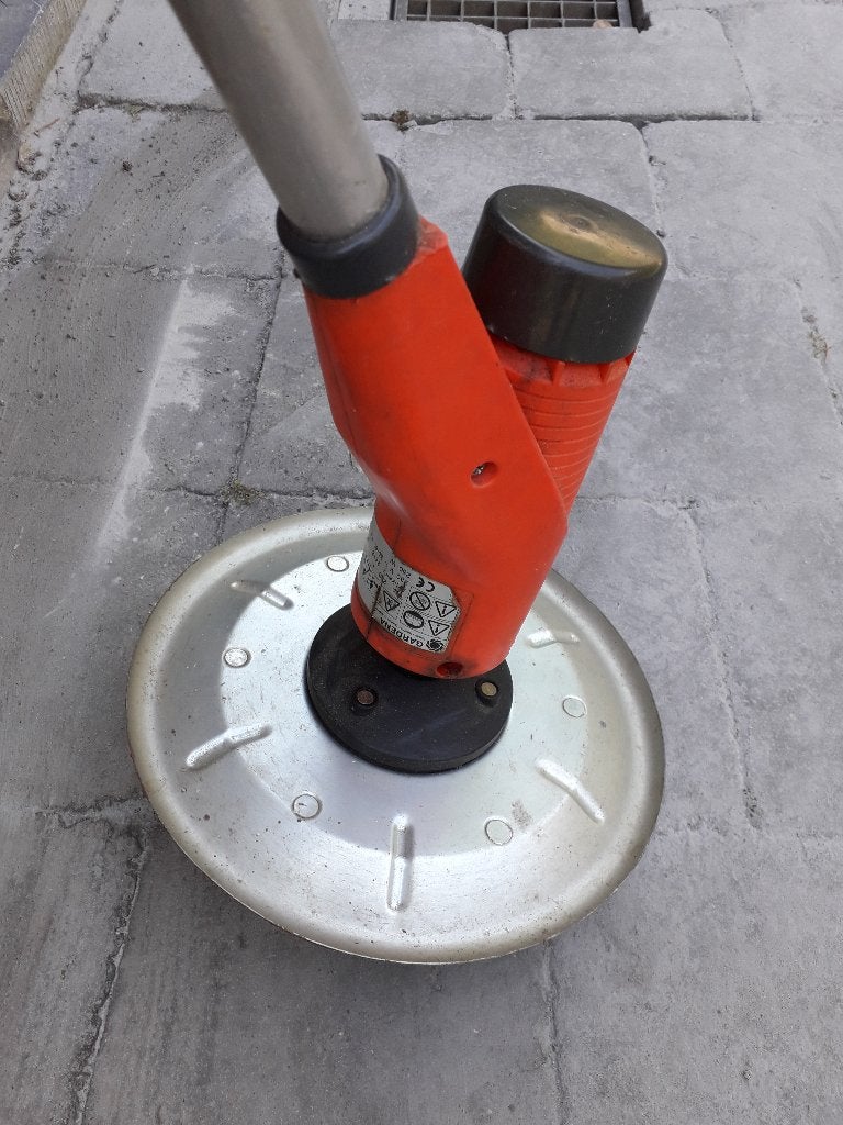 Griffoir électrique pour entretien parterre ou potager, Enlèvement, Utilisé, Garden