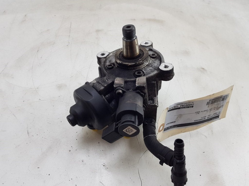 BRANDSTOFPOMP MECHANISCH Volkswagen Caddy IV, Robert Bosch AG, Gebruikt, Volkswagen, Robert-Bosch-Allee 1
74232  Abstatt, DE