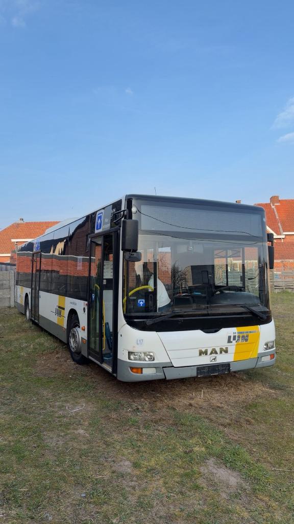 Tiny House Bus te koop