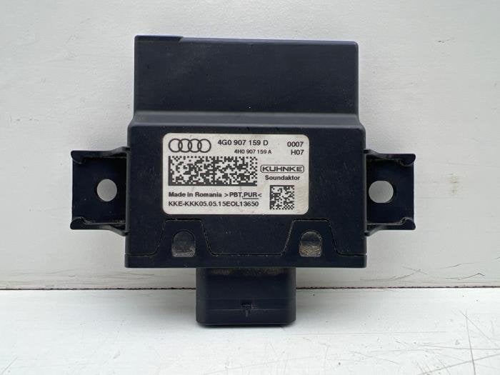 Module (diversen) van een Audi A6, Gebruikt, -, -, -