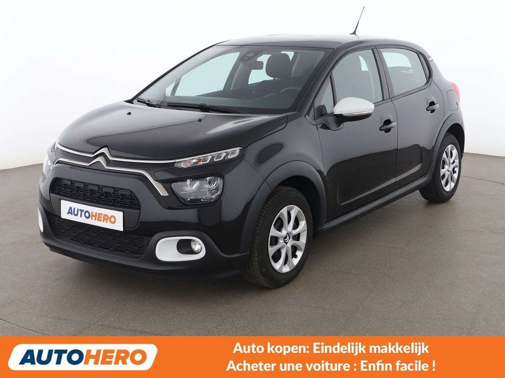 Citroën C3 1.2 PureTech YOU (année de construction 2023), Autos, Citroën, Achat, C3, ABS, Airbags, Air conditionné, Bluetooth