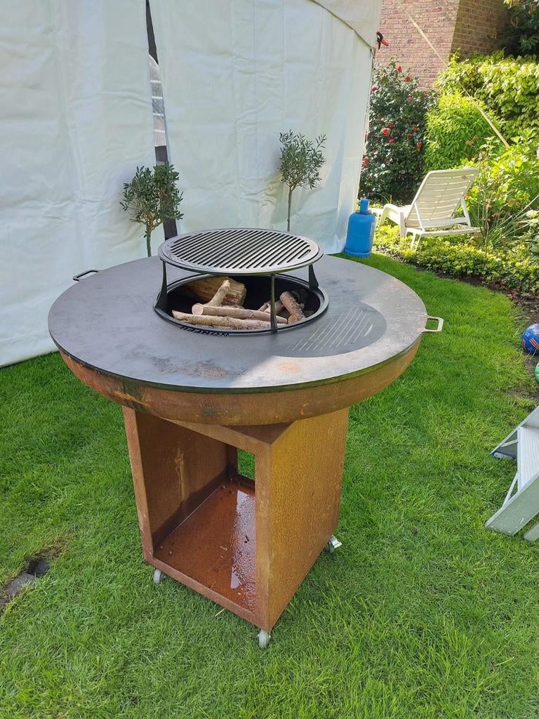Bbq - plancha TE HUUR, Tuin en Terras, Ophalen