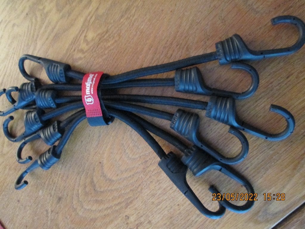 Elastiques auto., Enlèvement