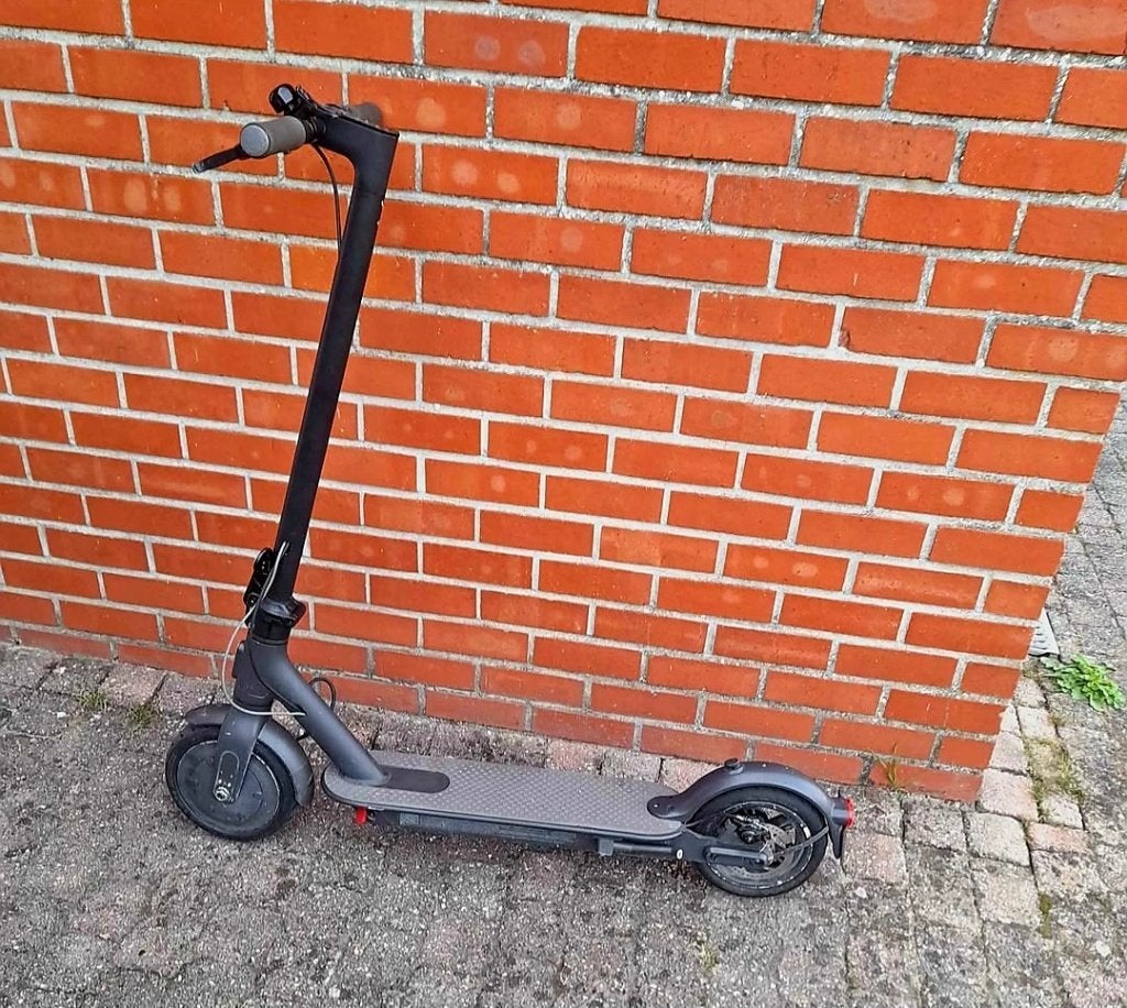 Elektrische step, Fietsen en Brommers, Ophalen, Gebruikt, Elektrische step (E-scooter)