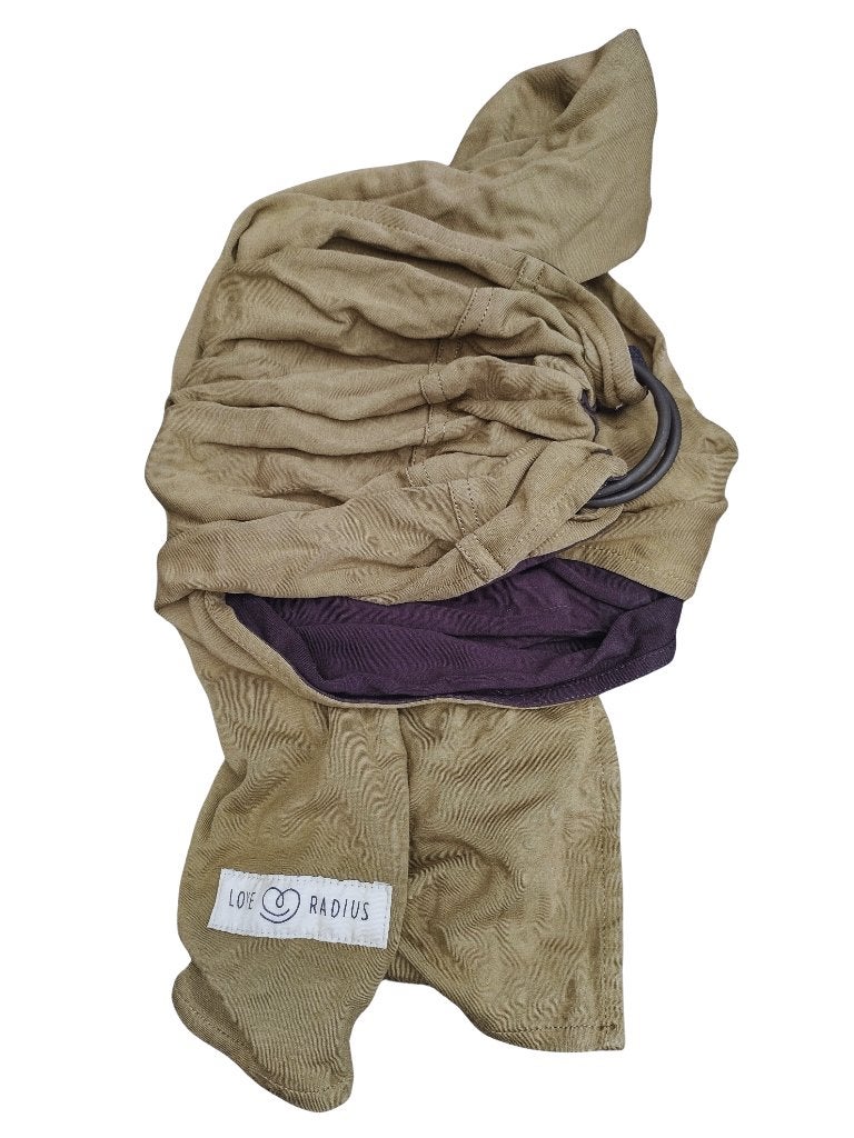 Rekbare draagdoek, Ophalen of Verzenden, Zo goed als nieuw, Draagdoek