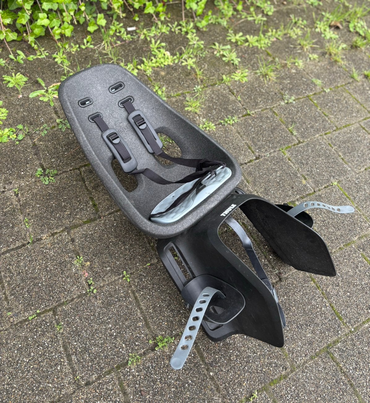Thule Yepp Maxi rack mount, Vélos & Vélomoteurs, Enlèvement, Comme neuf