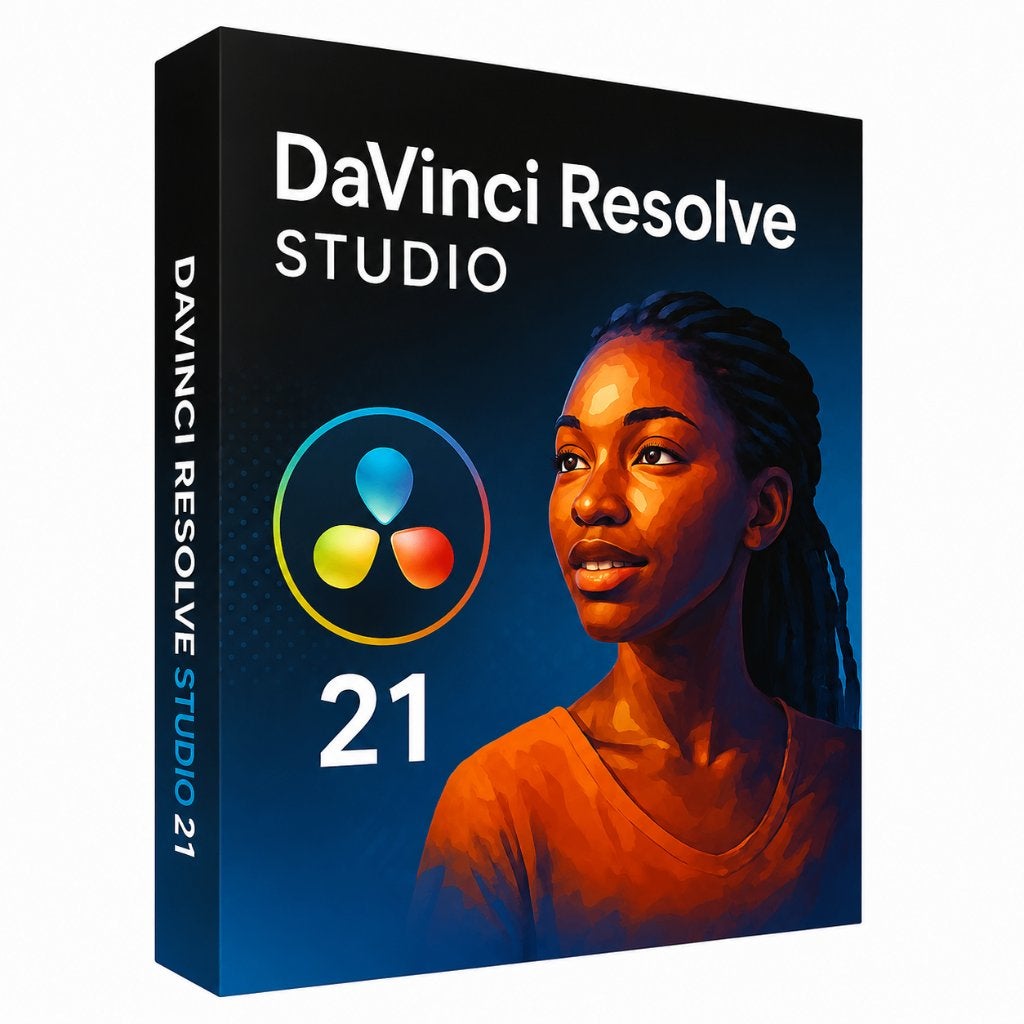 DaVinci Resolve Studio 21, Informatique & Logiciels, Enlèvement, Neuf, MacOS