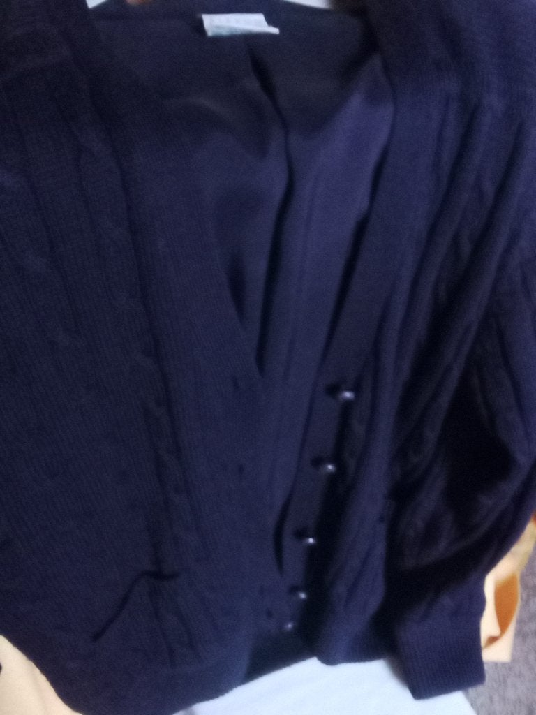Cardigan, veste femme, Vêtements | Femmes, Taille 38/40 (M), Alexeon, Enlèvement, Porté
