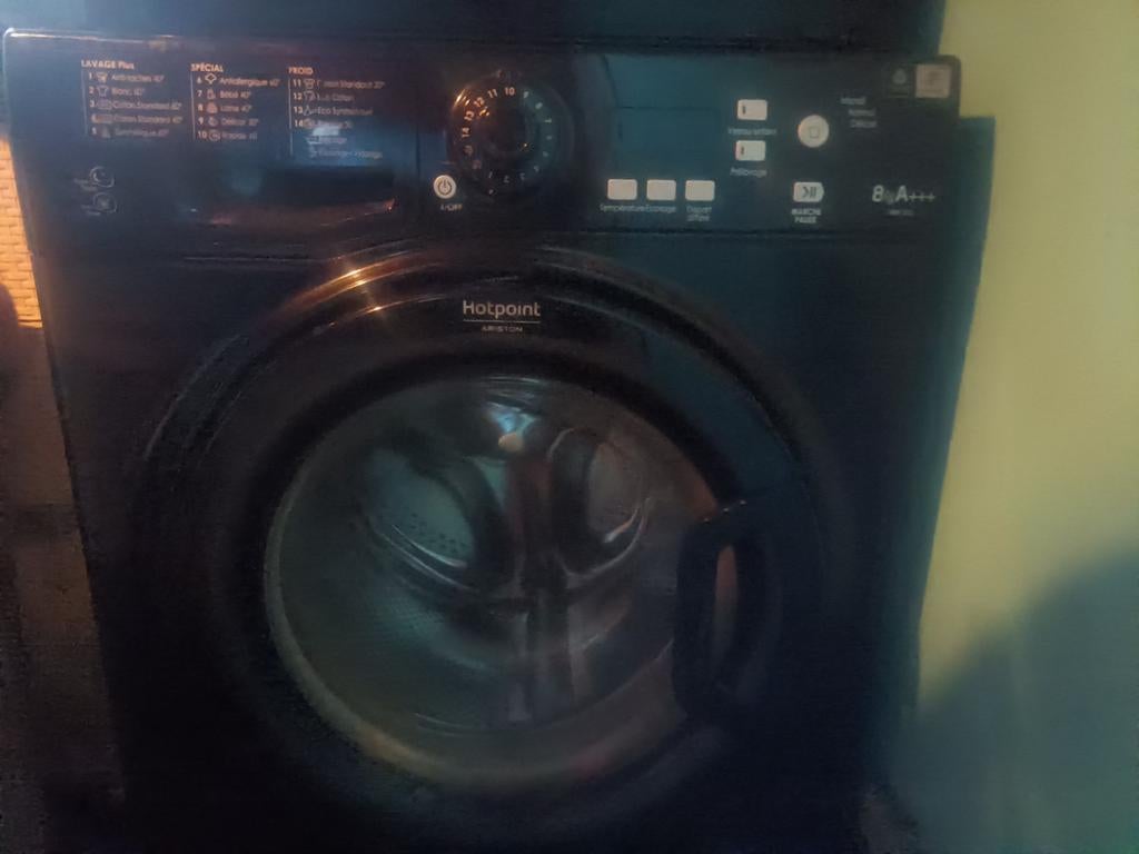 Machine à laver le linge 8 kg, Enlèvement, Ne fonctionne pas