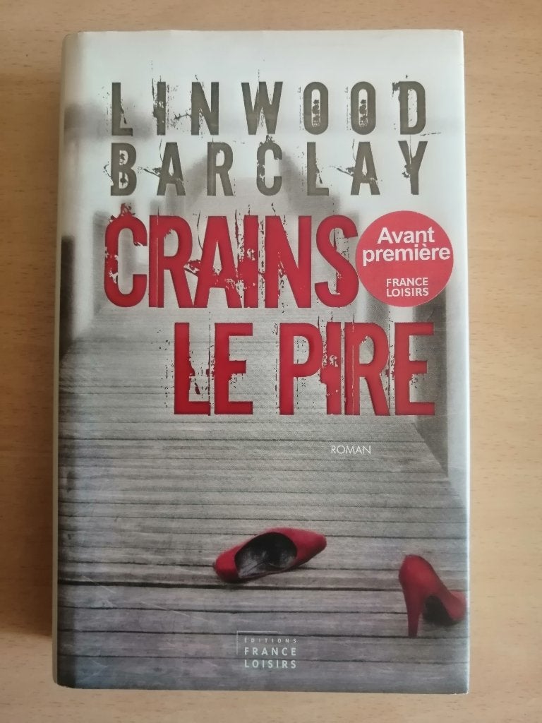 Crains le pire de Linwood Barclay, Ophalen of Verzenden