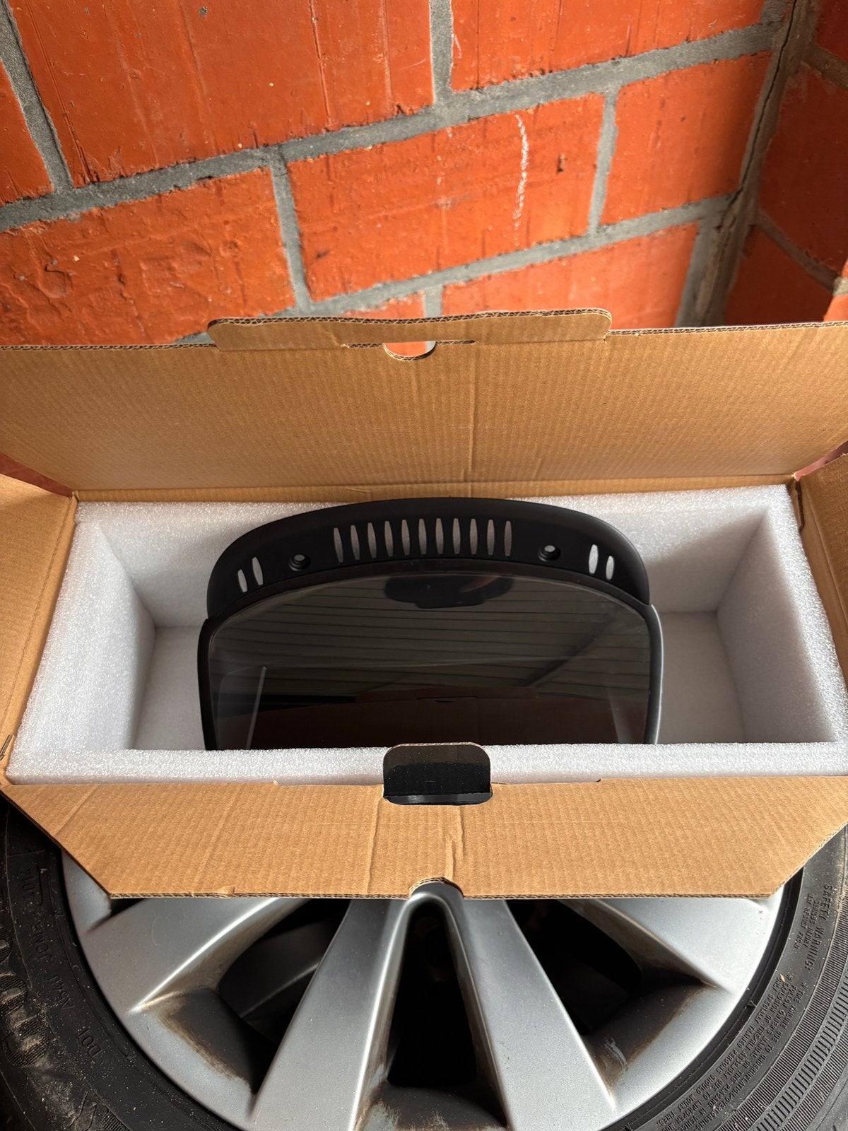 Origineel BMW E60 E61 Navigatiescherm iDrive CCC 8.8” Alpine, Enlèvement ou Envoi