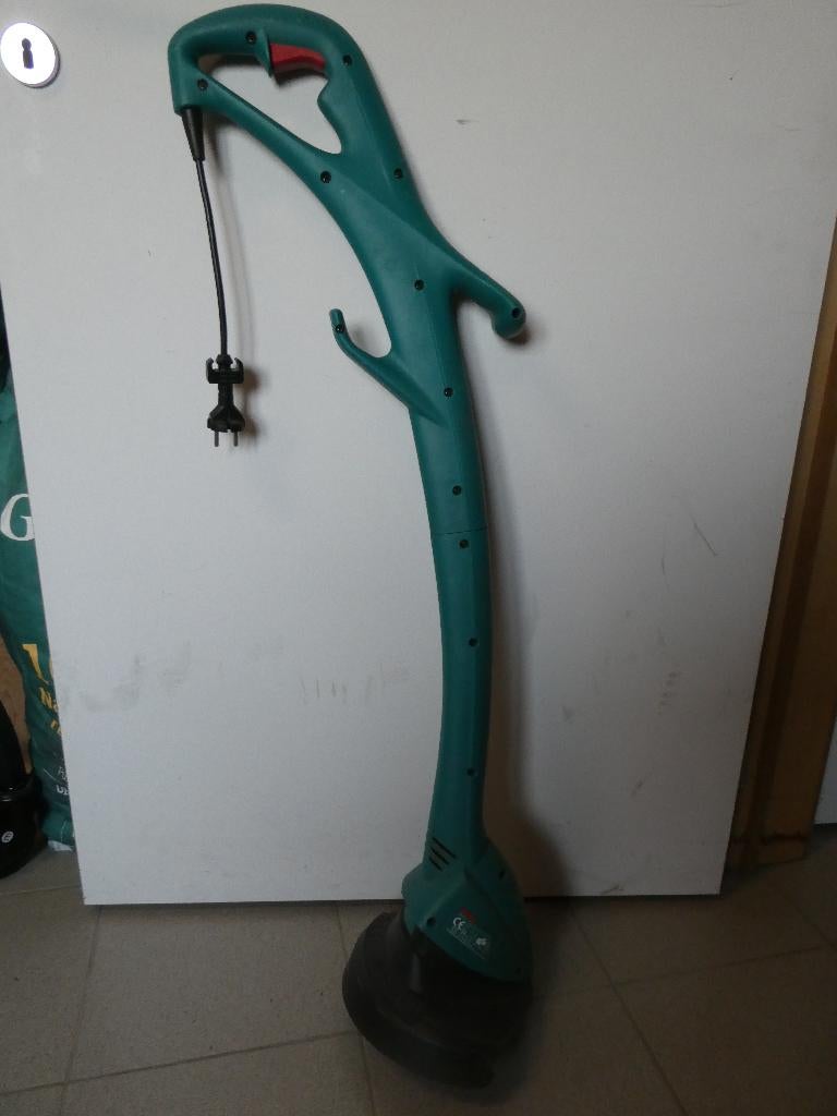Grastrimmer Bosch, Ophalen, Gebruikt, Minder dan 10 cm, BOSCH