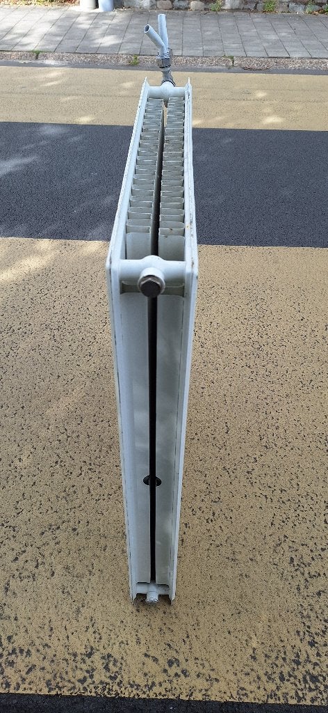 radiatoren, Ophalen, Gebruikt, Radiator