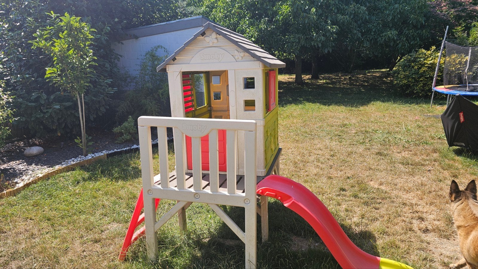 maisonnette pour enfant, Enfants & Bébés, Enlèvement, Utilisé, Plastique