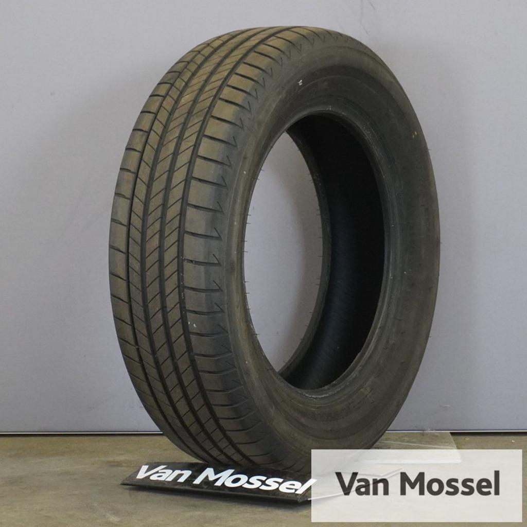 Bridgestone Turanza Eco Zomerband 205/60/R16, Auto-onderdelen, Banden en Velgen, Gebruikt, -, Band(en), Zomerbanden