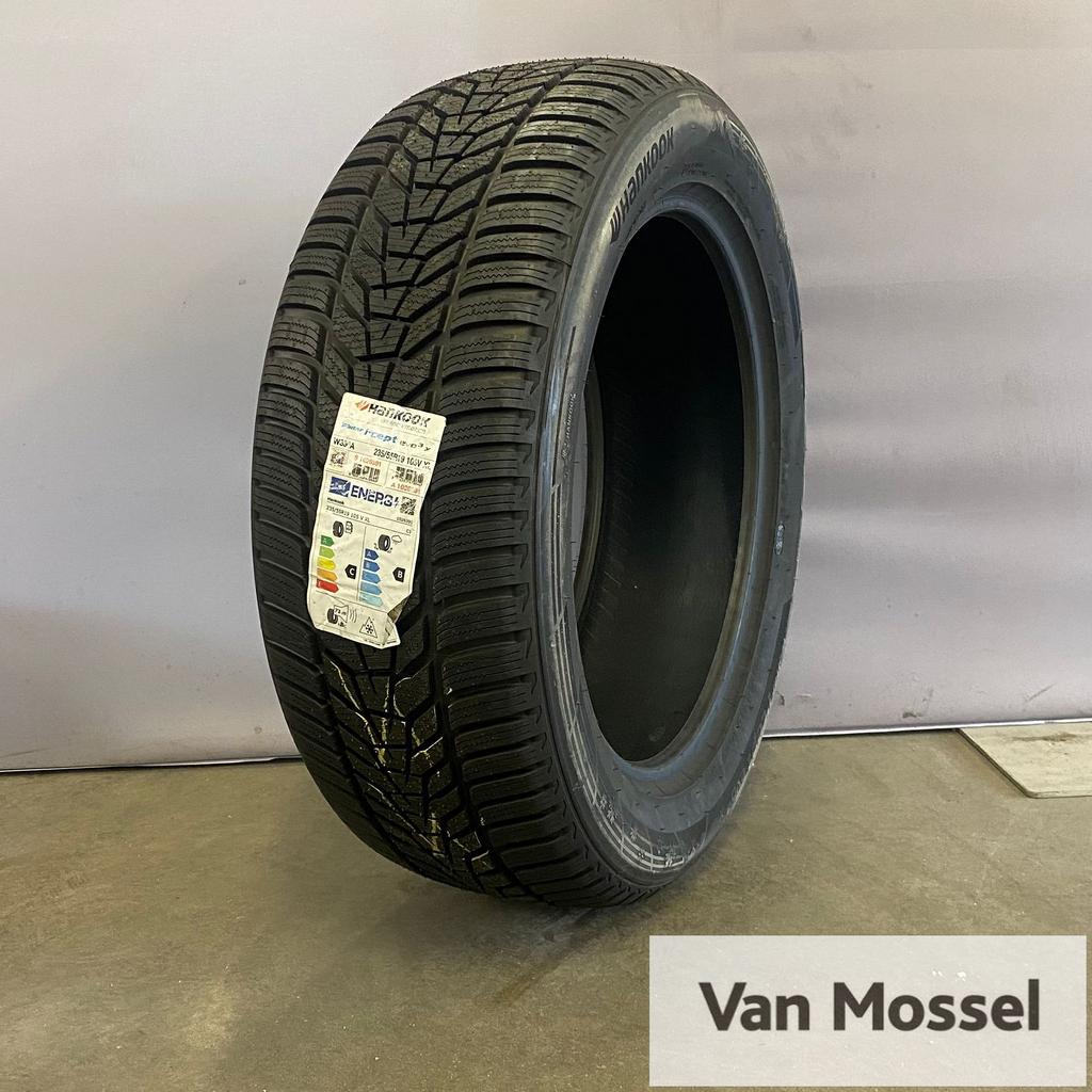 Hankook Winter I Cept Evp 3 X 235/55/R19 105V, Auto-onderdelen, Banden en Velgen, 19 inch, Gebruikt, -, -