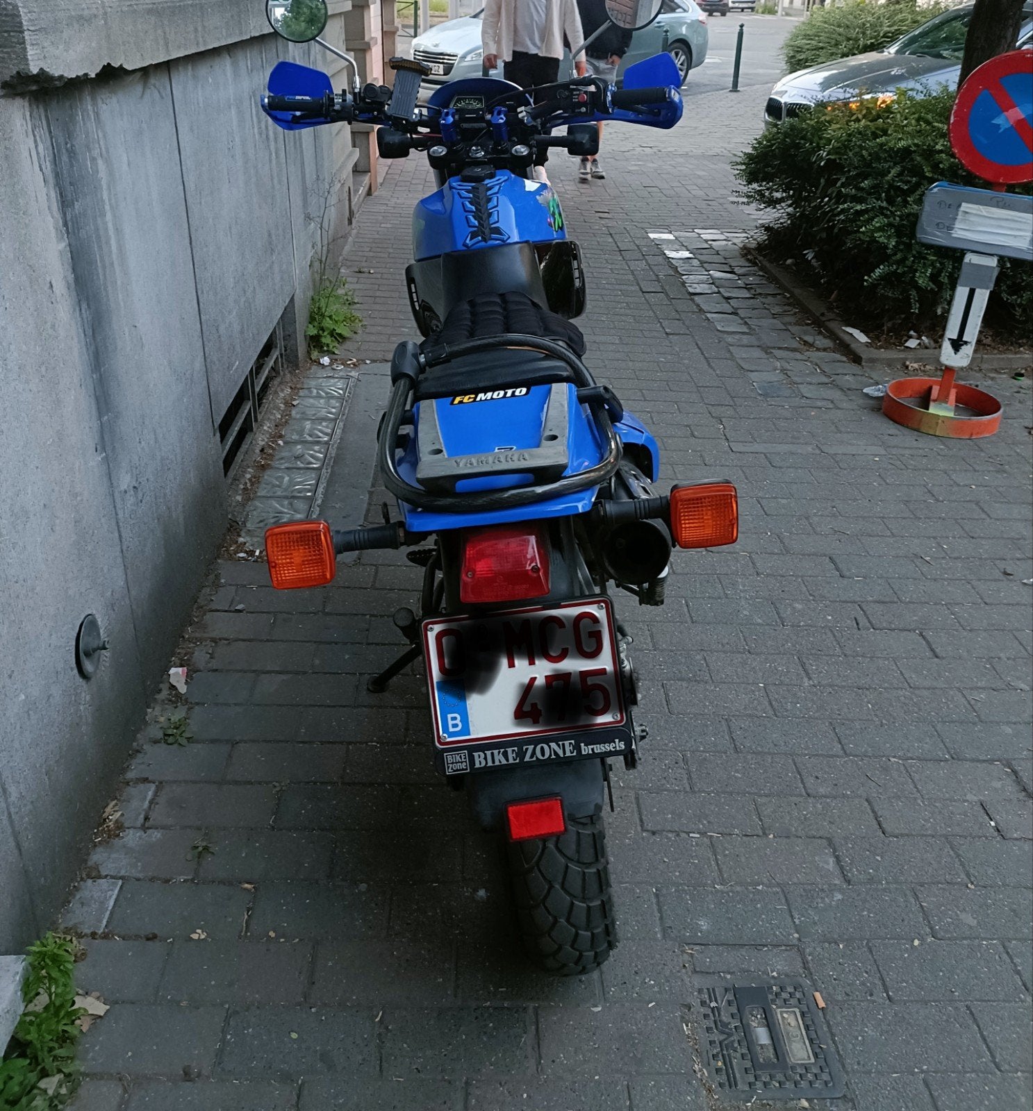 Yamaha XT 600 E – 2000 – État exceptionnel, Motos, Particulier