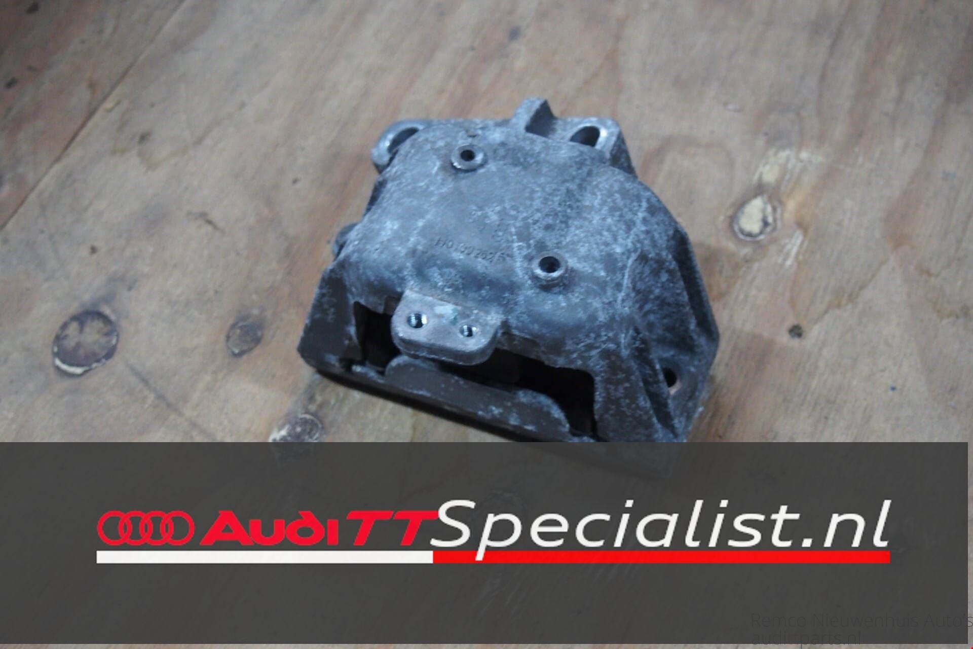 Motorsteun Audi TT MK1-8N 1.8, Autos : Pièces & Accessoires, -, Audi, Utilisé, -