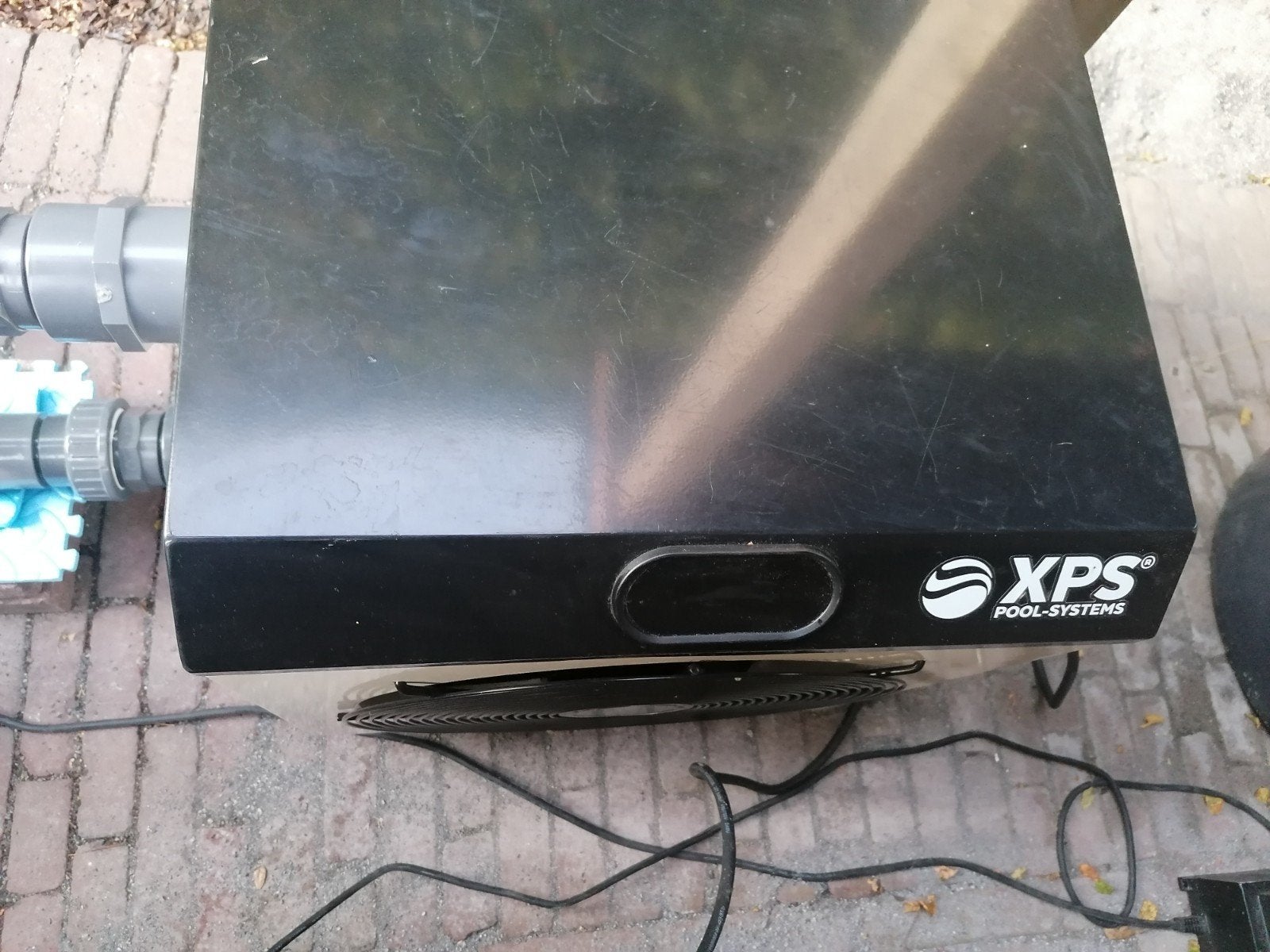 Zwembad warmtepomp 5,8 kW, Ophalen, Zo goed als nieuw, Verwarming