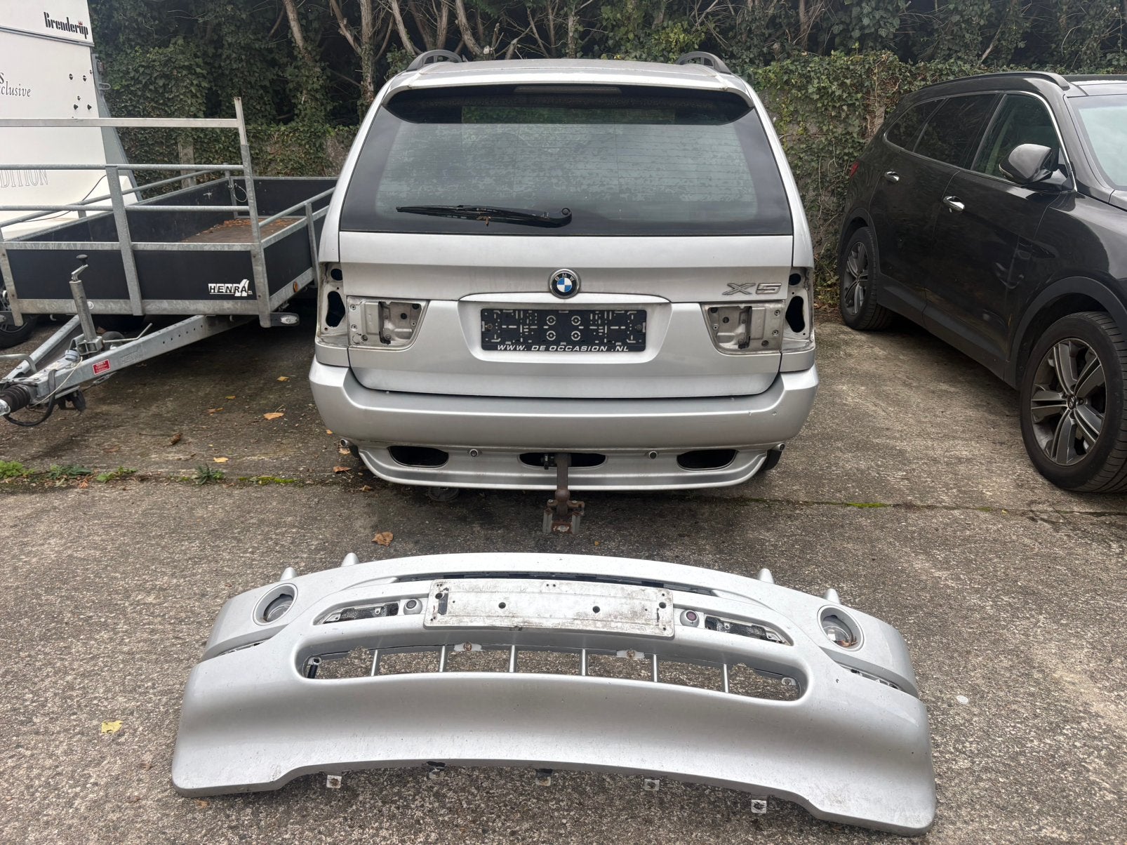Bmw x5, Autos : Pièces & Accessoires, Enlèvement, BMW