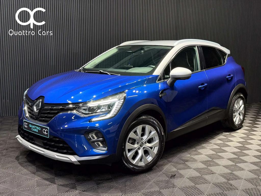 Renault Captur 1.0 TCe - Bi-color - Camera 360 - Car play, https://public.car-pass.be/vhr/3eded884-9fd6-4cc3-9417-efdef21392ed
