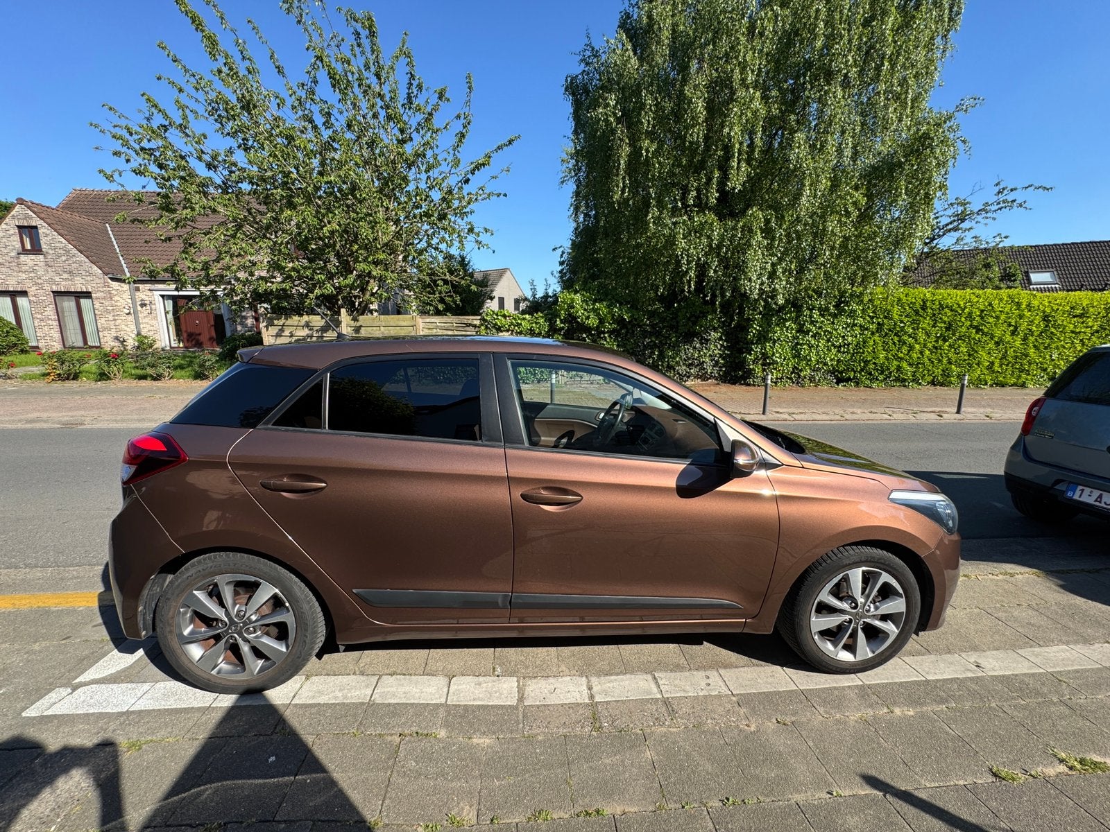 Hyundai i20 - facelift GBB - 1.2, Auto's, Hyundai, Bluetooth, Particulier, I20, Te koop