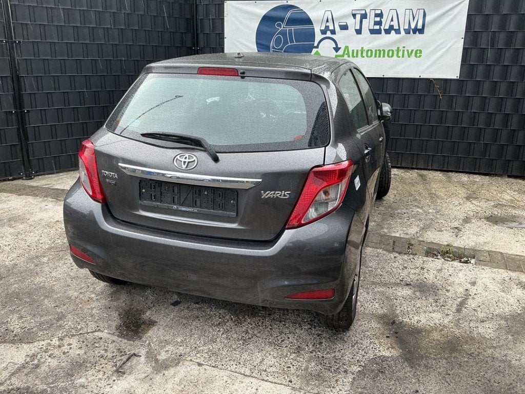 AMORTISSEUR ARRIÈRE GAUCHE Toyota Yaris III (P13), Kundenbetreuung@toyota.de, Toyota, Utilisé, Toyota-Allee 2
50858  Köln, DE