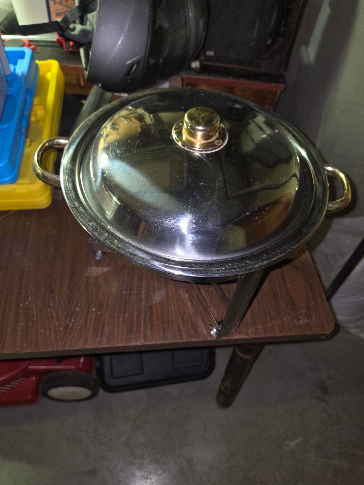 chafing dish, Maison & Meubles, Enlèvement