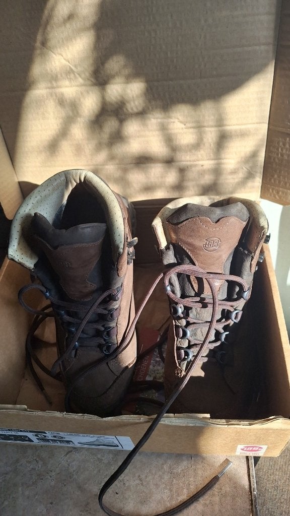 Dames Hanwag, mt 38, Enlèvement, Comme neuf, Chaussures