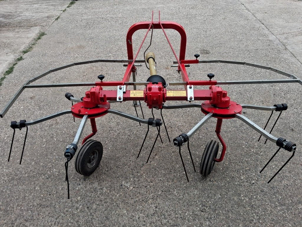 FCR 78 2G schudder 2018, Zakelijke goederen, Ophalen, Serretuinbouw, Weidebouw