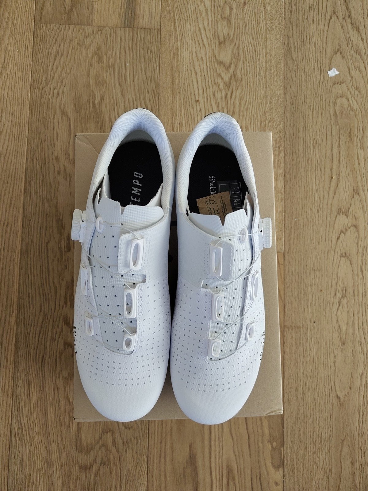Fizik Tempo Decos Carbon 42, Ophalen of Verzenden, Schoenen