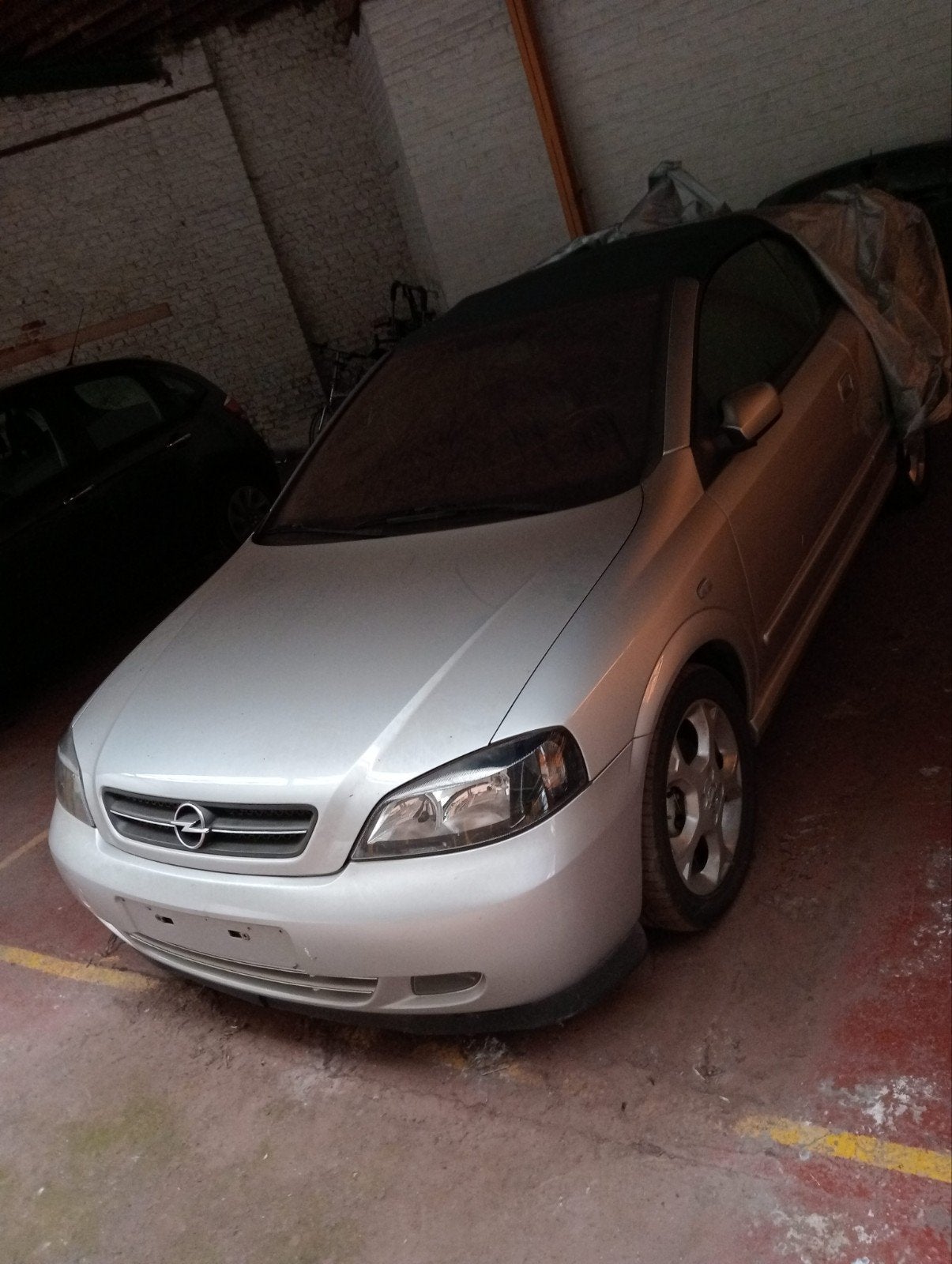 Opel Astra G Cabrio 1.6 2005 ZO MEENEMEN VASTE PRIJS, Ophalen, Opel