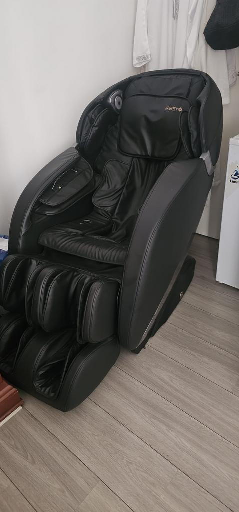 Fauteuil massage Irest, Enlèvement, Comme neuf