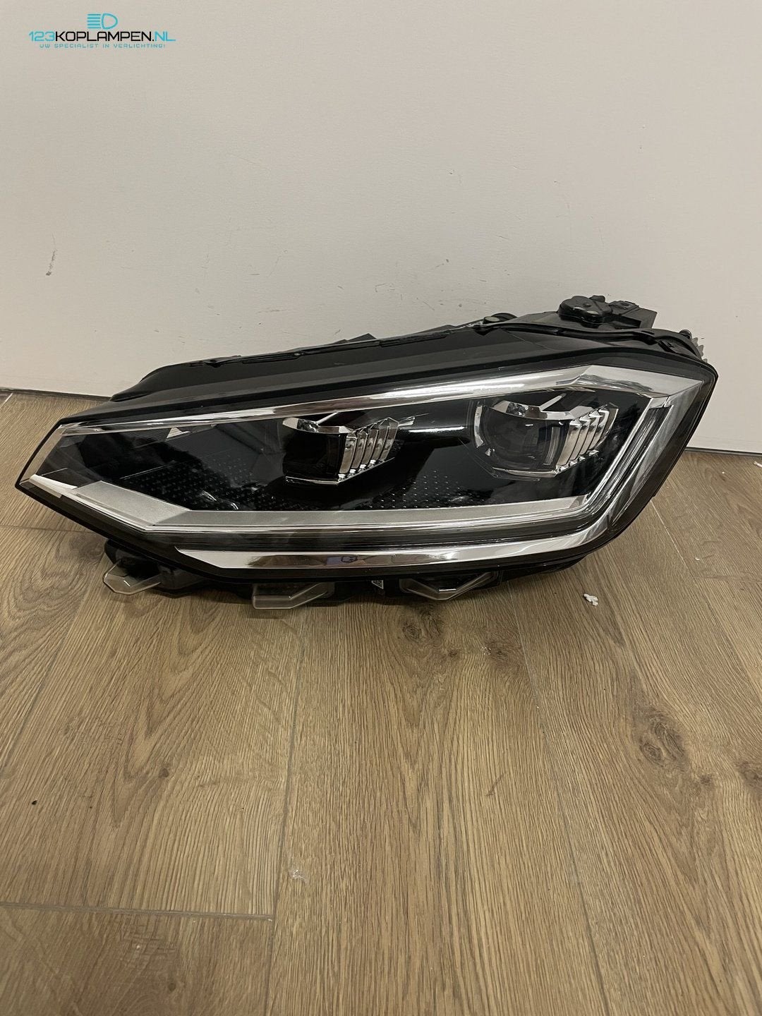 VW Volkswagen Golf Sportsvan Full Led koplamp links, Volkswagen, -, Utilisé, -