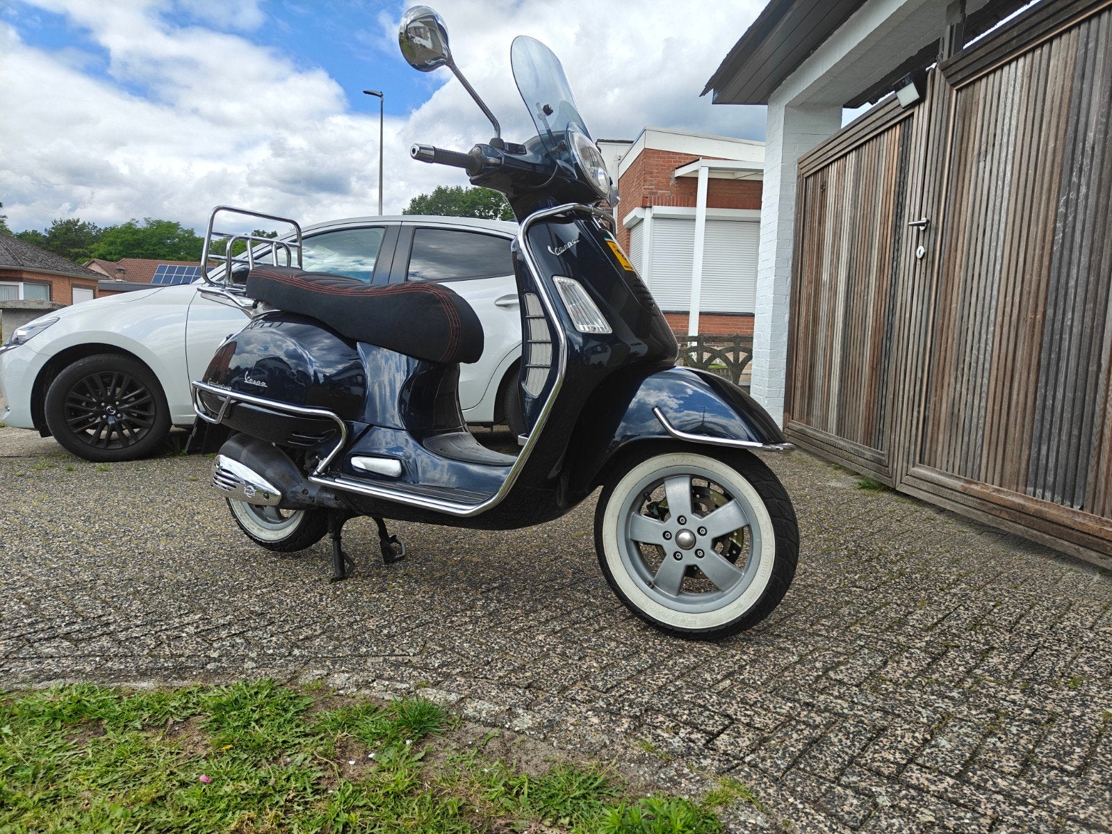 Vespa Granturismo 125 Cc, Motos, Motos | Piaggio, Scooter, Particulier, 1 cylindre, Automatique