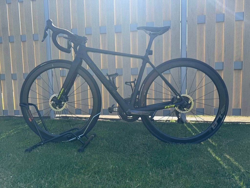 Cervélo R5, 28 inch, Carbon, 10 tot 15 versnellingen, 49 tot 53 cm